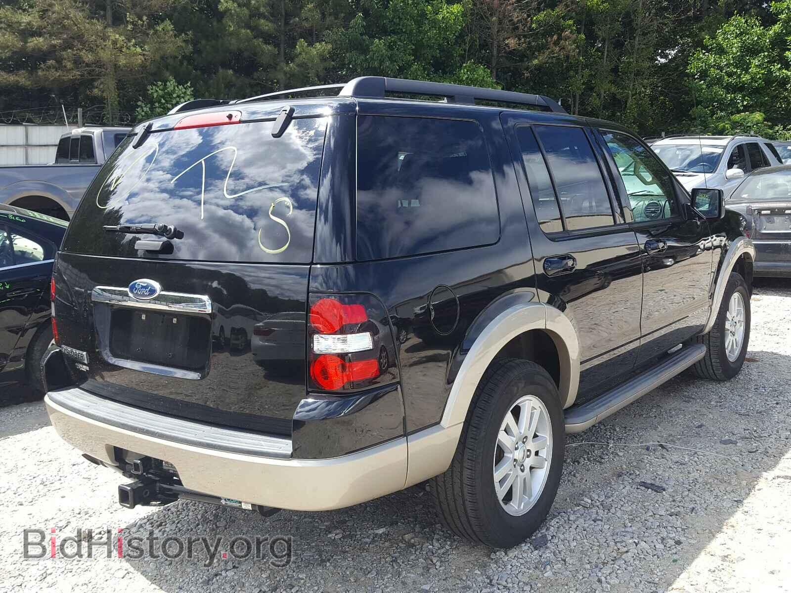 2010 FORD EXPLORER - VIN: 1FMEU6EE0AUA94162 - Photo 4
