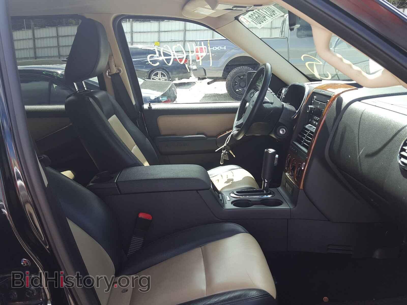 2010 FORD EXPLORER - VIN: 1FMEU6EE0AUA94162 - Photo 5