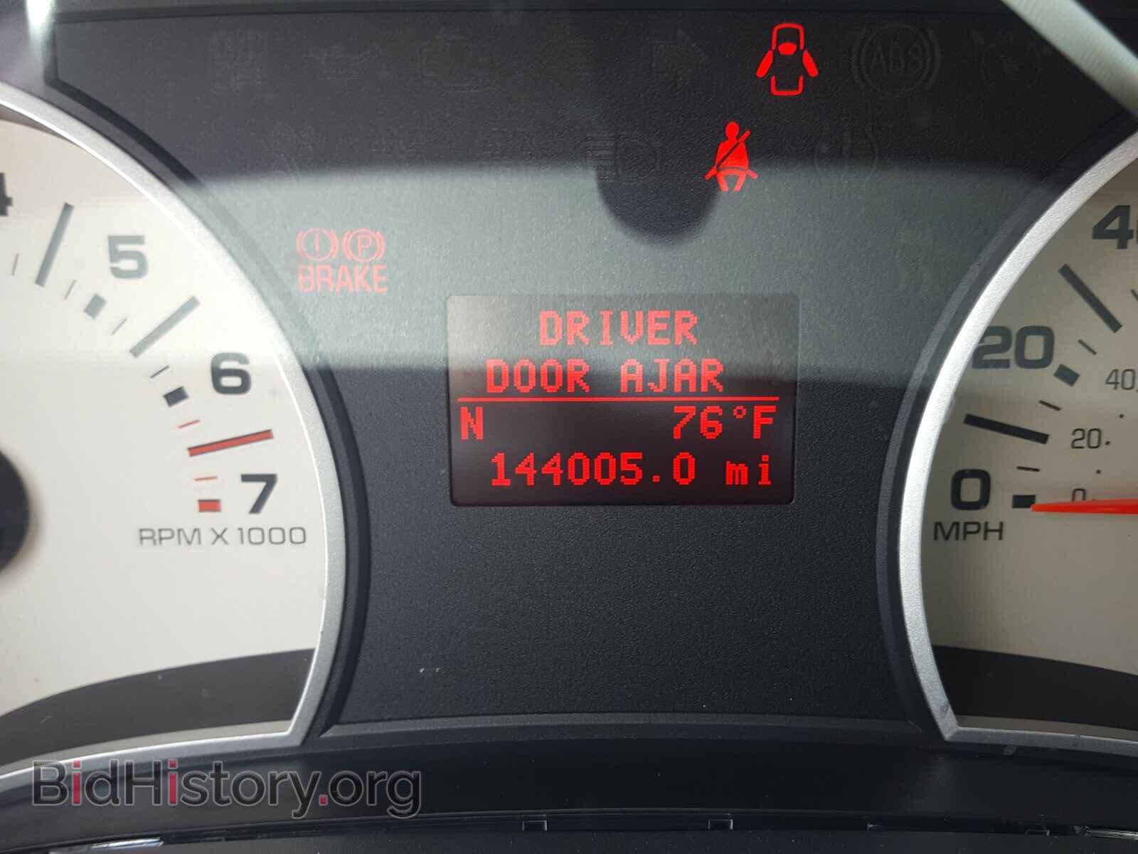 2010 FORD EXPLORER - VIN: 1FMEU6EE0AUA94162 - Photo 8