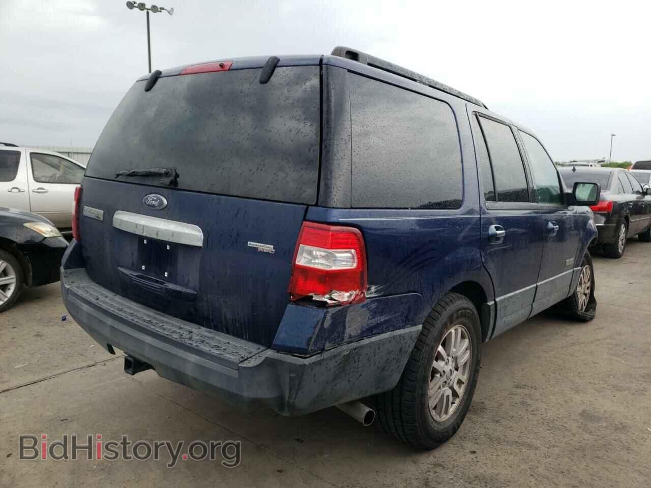 2007 FORD EXPEDITION - VIN: 1FMFU15507LA00321 - Фото 4