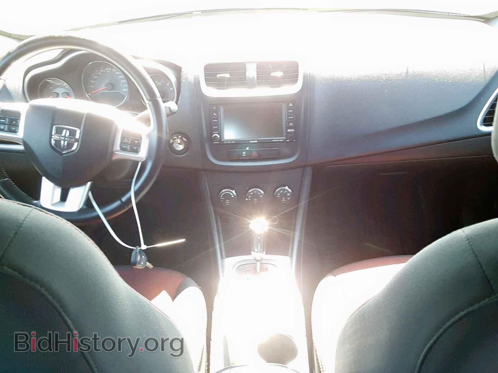 2011 DODGE AVENGER - VIN: 1B3BD1FG4BN584434 - Фото 9