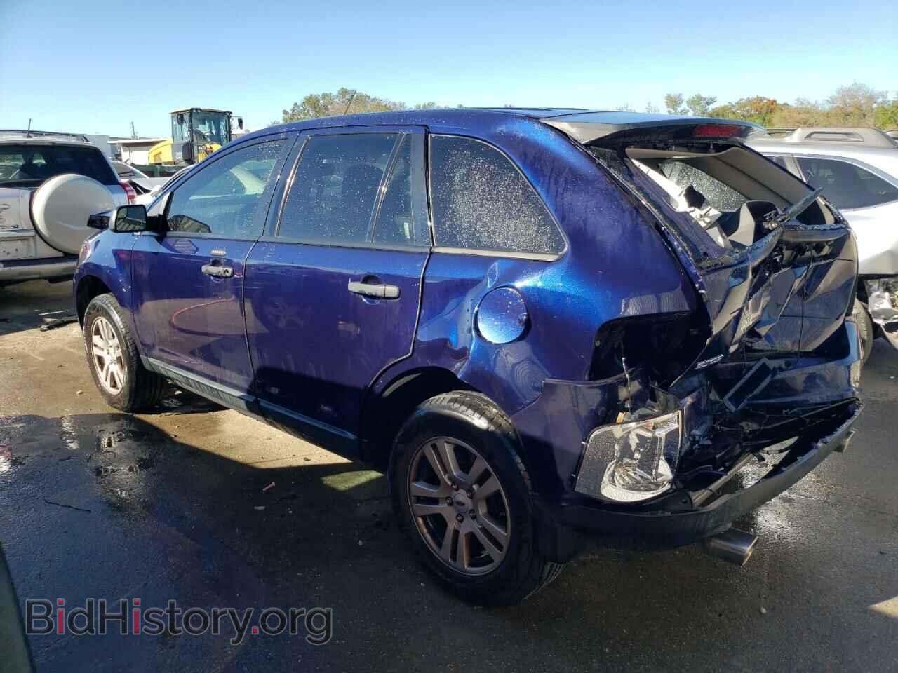 2011 FORD EDGE - VIN: 2FMDK3GC2BBB40562 - Photo 2