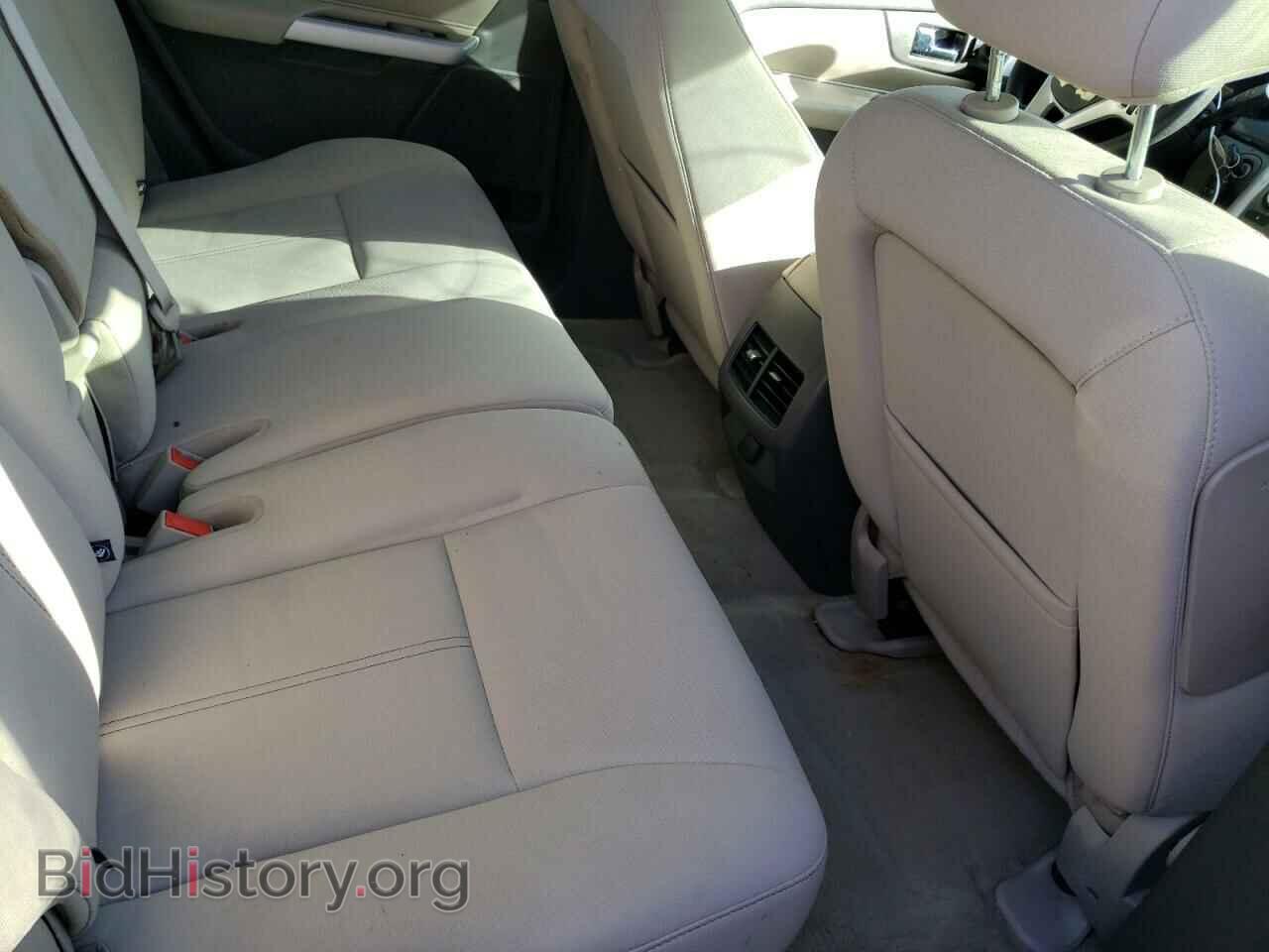 2011 FORD EDGE - VIN: 2FMDK3GC2BBB40562 - Photo 11