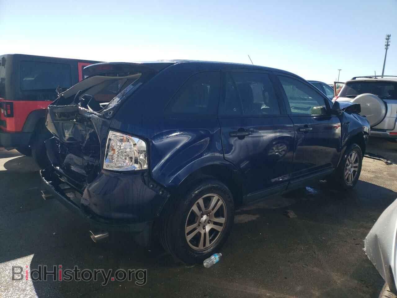 2011 FORD EDGE - VIN: 2FMDK3GC2BBB40562 - Photo 3