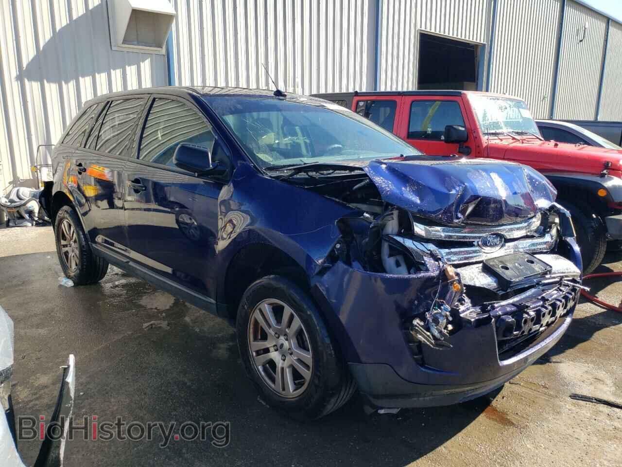 2011 FORD EDGE - VIN: 2FMDK3GC2BBB40562 - Photo 4