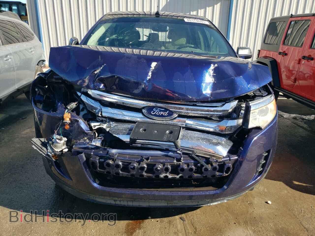 2011 FORD EDGE - VIN: 2FMDK3GC2BBB40562 - Photo 5