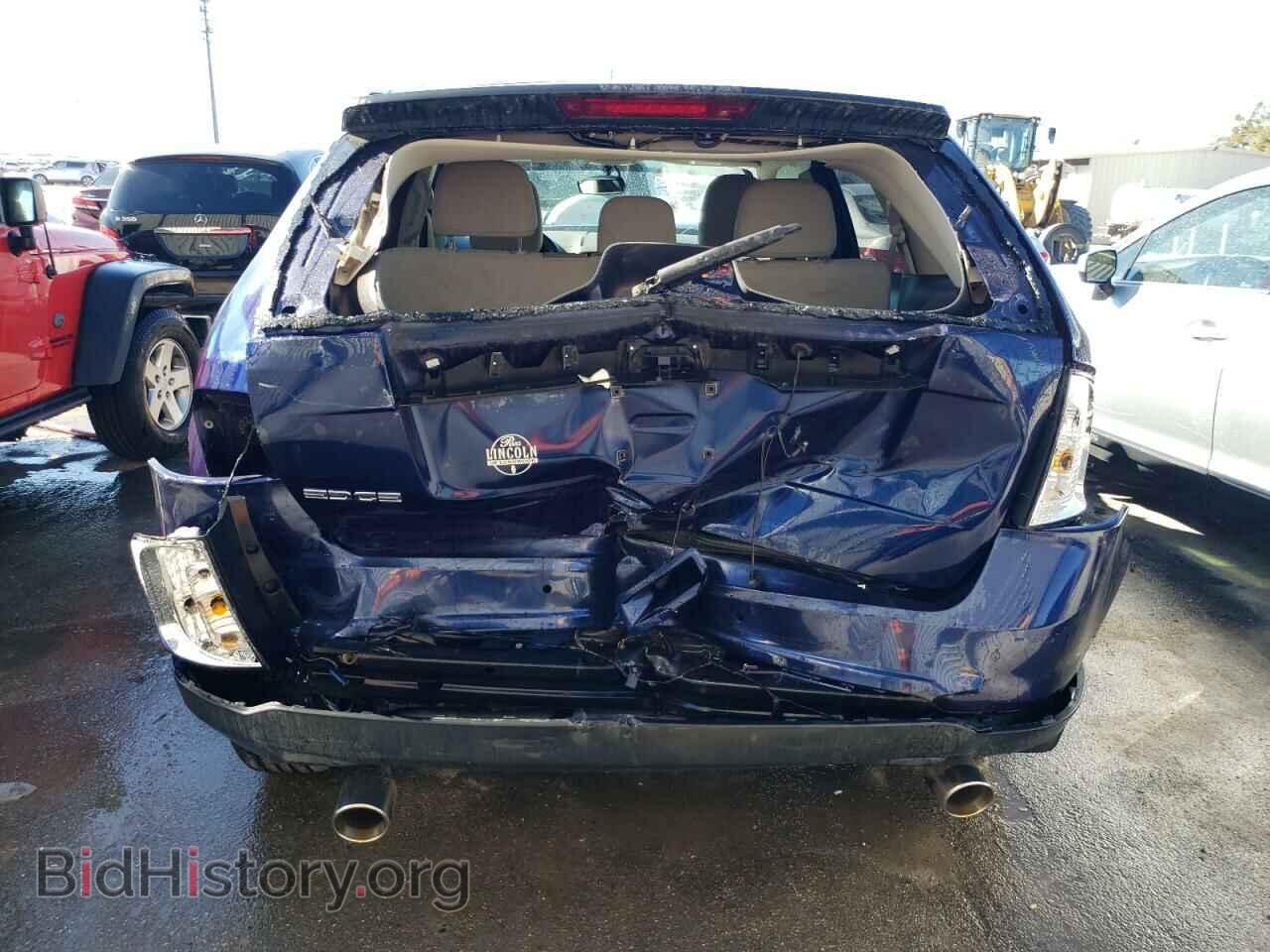 2011 FORD EDGE - VIN: 2FMDK3GC2BBB40562 - Photo 6