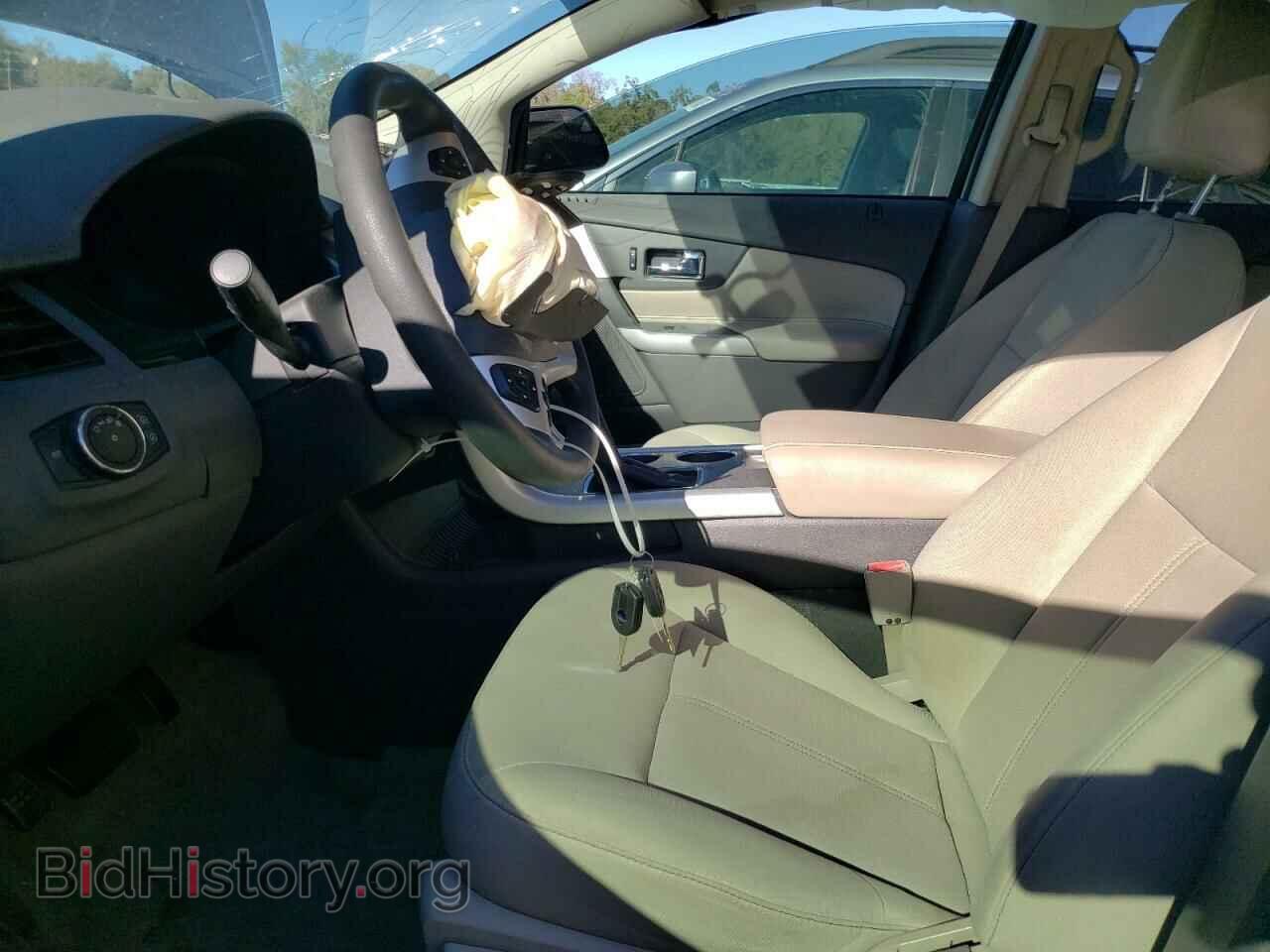 2011 FORD EDGE - VIN: 2FMDK3GC2BBB40562 - Photo 7