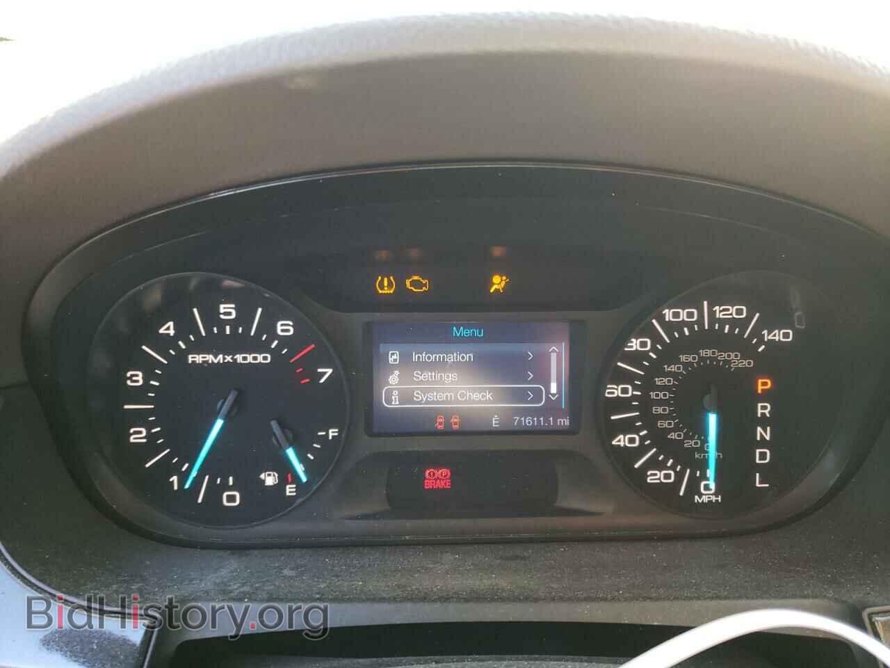 2011 FORD EDGE - VIN: 2FMDK3GC2BBB40562 - Photo 9