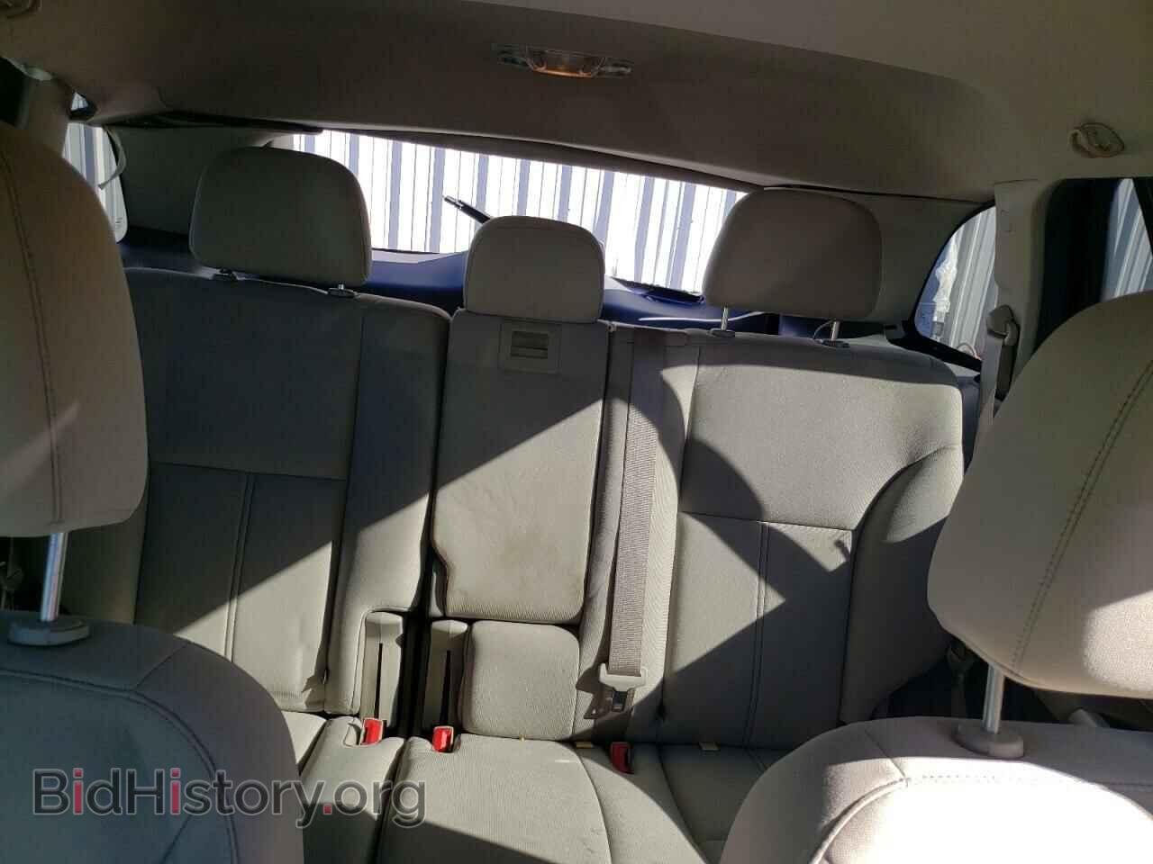 2011 FORD EDGE - VIN: 2FMDK3GC2BBB40562 - Photo 10