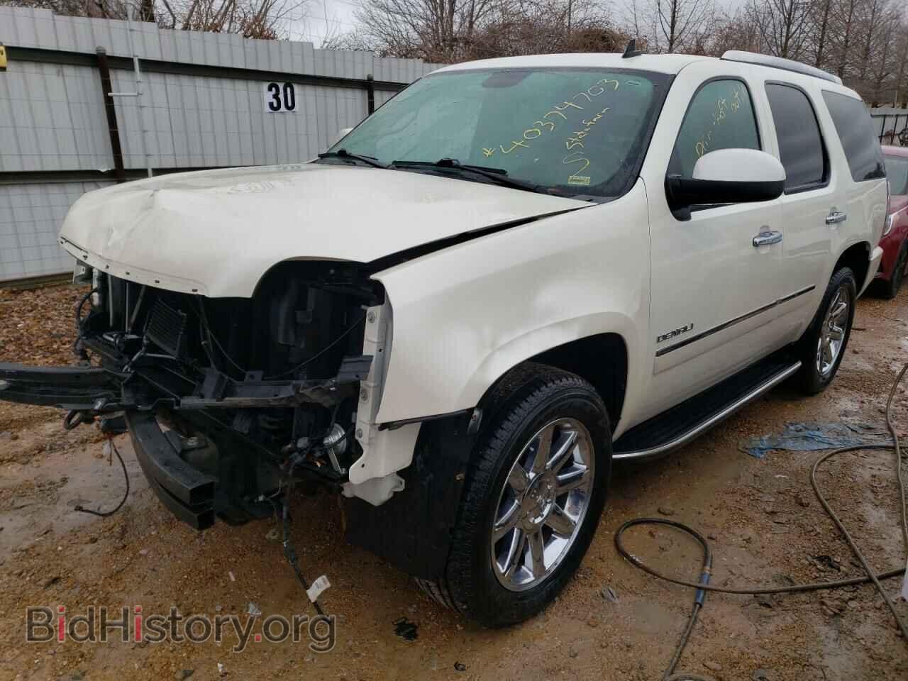 Photo 1GKUKEEF1AR200943 - GMC YUKON 2010