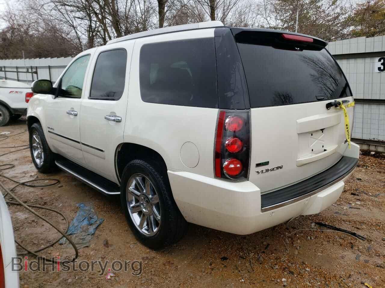 2010 GMC YUKON - VIN: 1GKUKEEF1AR200943 - Фото 2