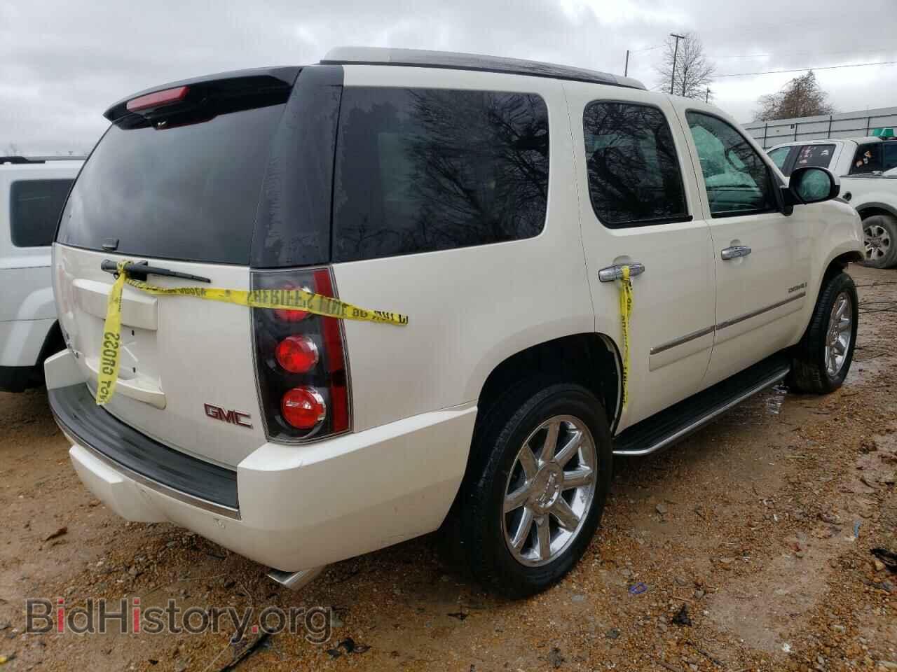 2010 GMC YUKON - VIN: 1GKUKEEF1AR200943 - Фото 3