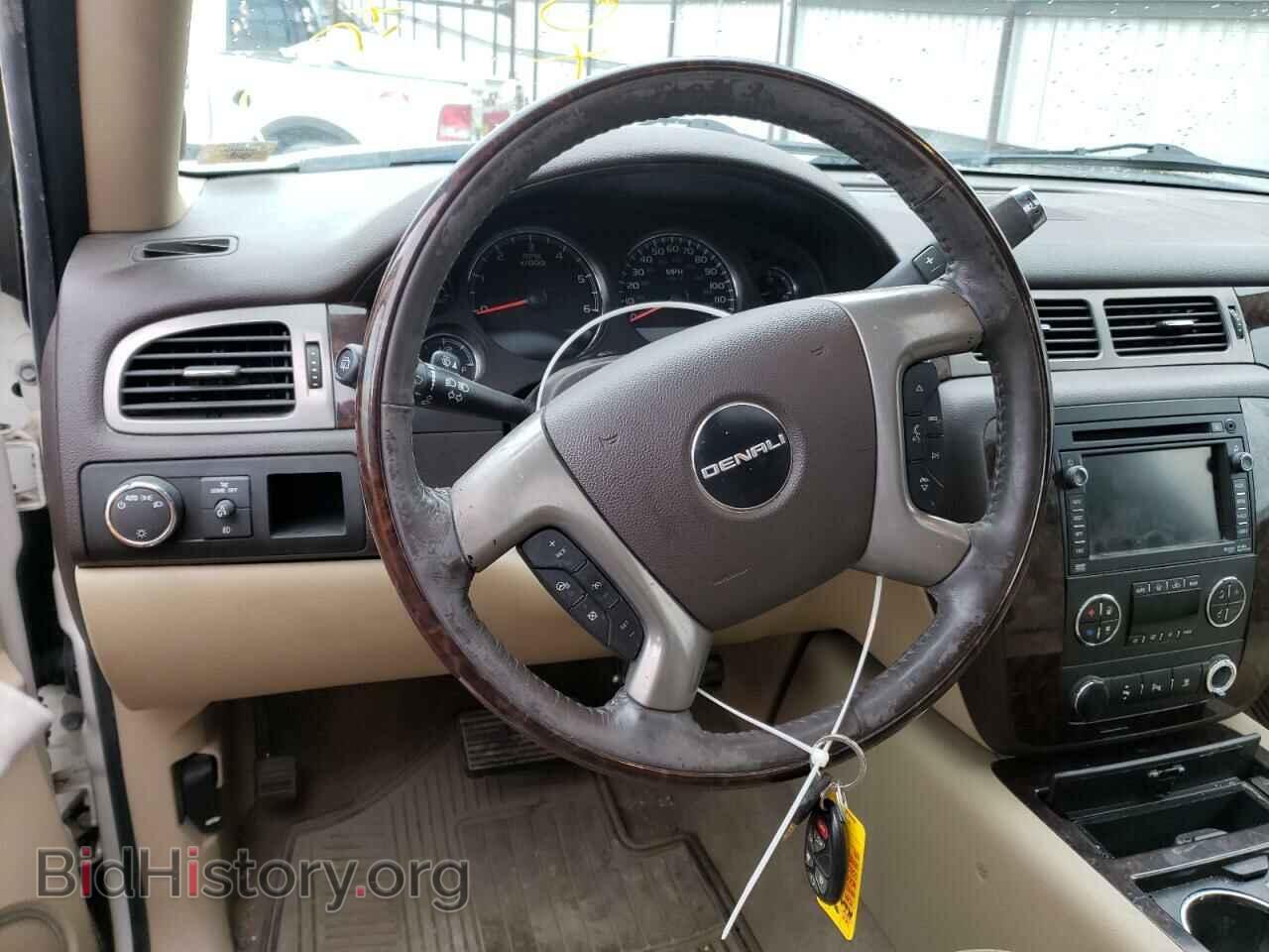 2010 GMC YUKON - VIN: 1GKUKEEF1AR200943 - Фото 8