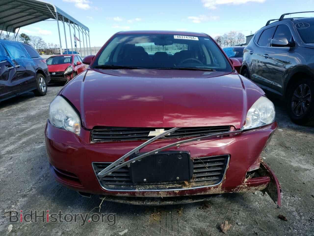 2006 CHEVROLET IMPALA - VIN: 2G1WB58K269184159 - Фото 5