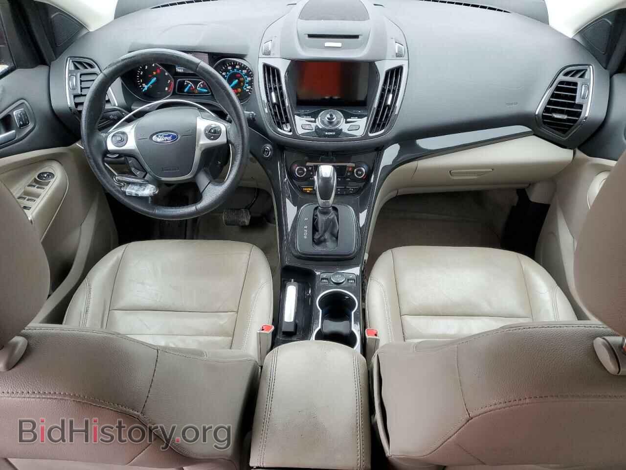 2016 FORD ESCAPE - VIN: 1FMCU0JX1GUA07955 - Фото 8