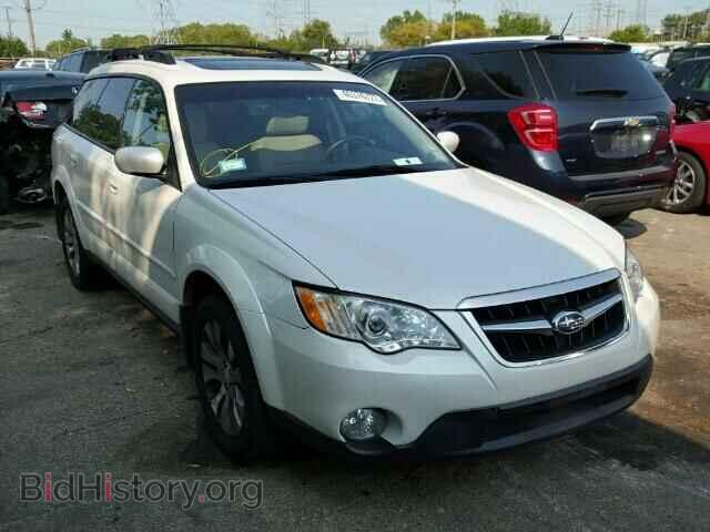 Фотография 4S4BP66C297337603 - SUBARU OUTBACK 2009