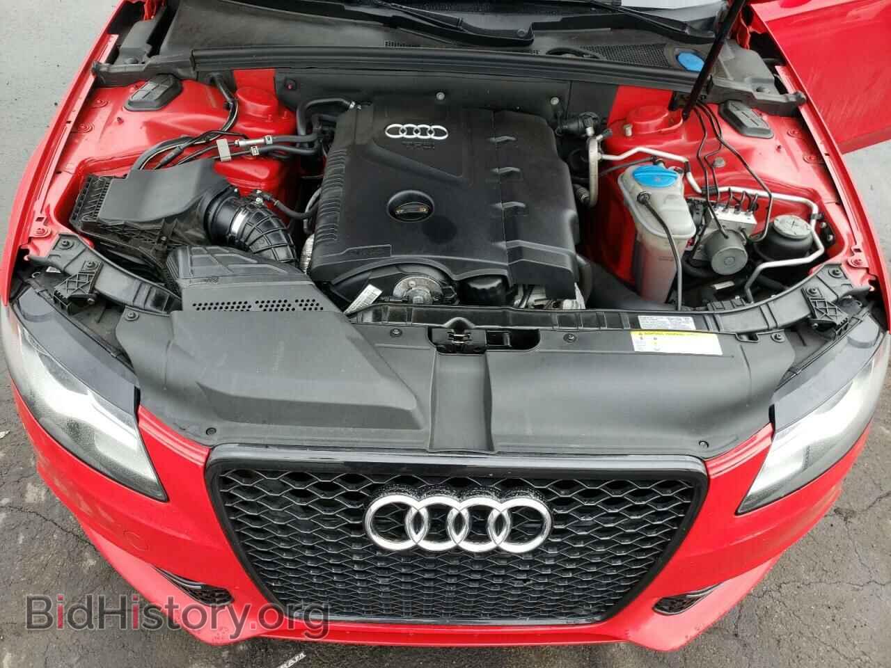 2011 AUDI A4 - VIN: WAUFFAFL0BN056054 - Фото 7