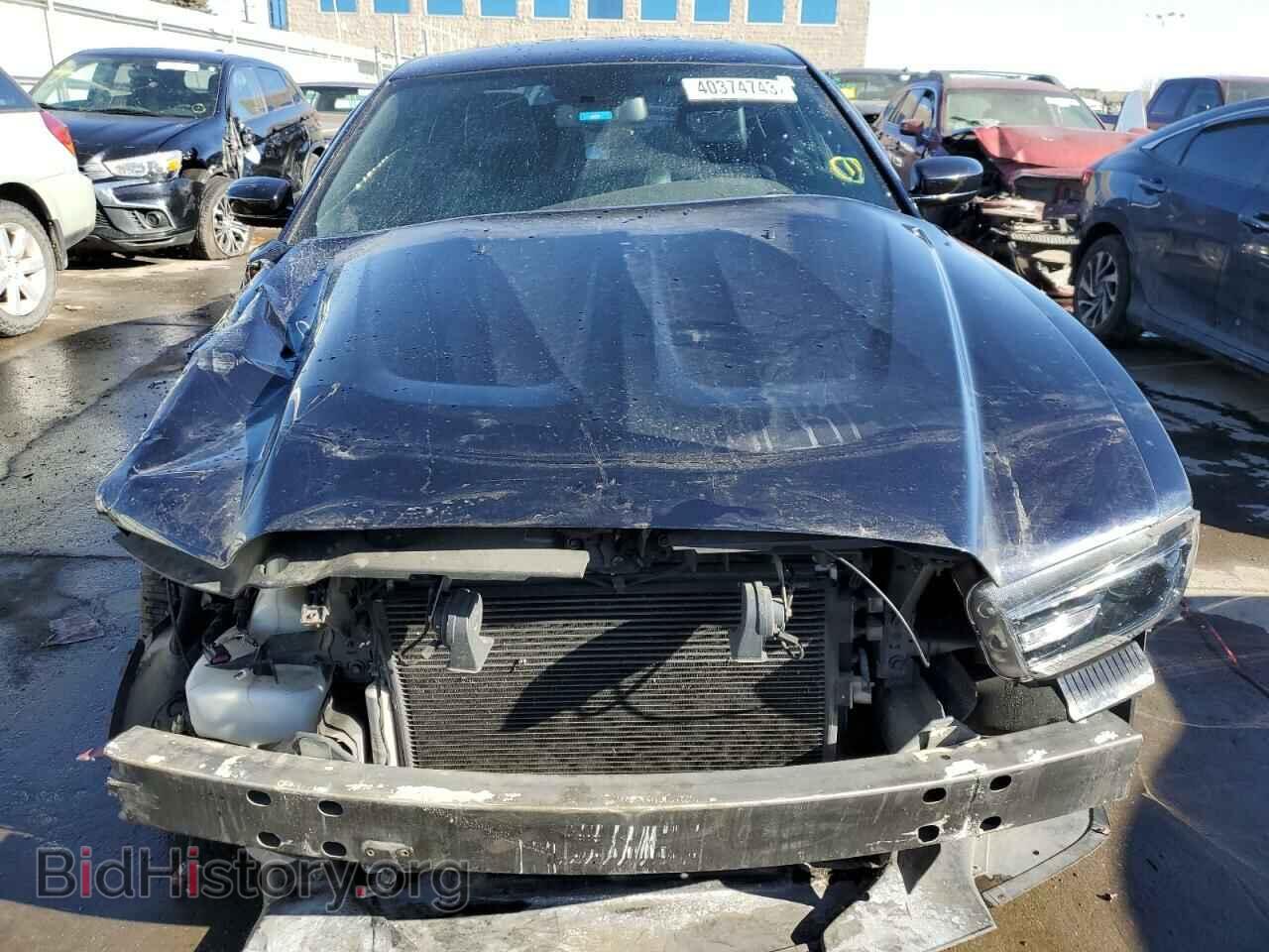 2012 DODGE CHARGER - VIN: 2C3CDXHG5CH135796 - Фото 5