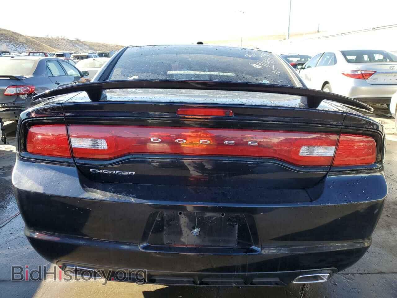 2012 DODGE CHARGER - VIN: 2C3CDXHG5CH135796 - Фото 6