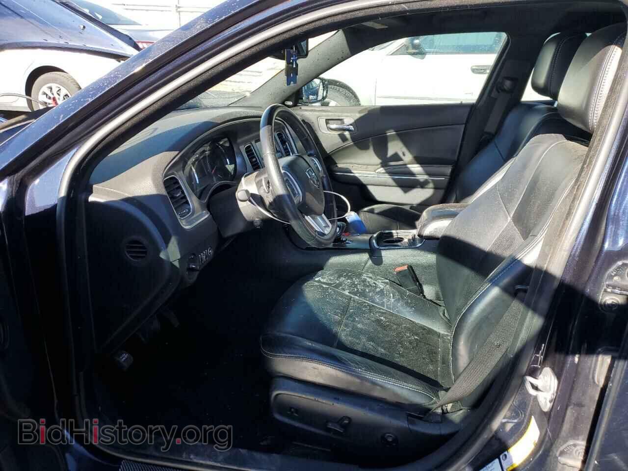 2012 DODGE CHARGER - VIN: 2C3CDXHG5CH135796 - Фото 7