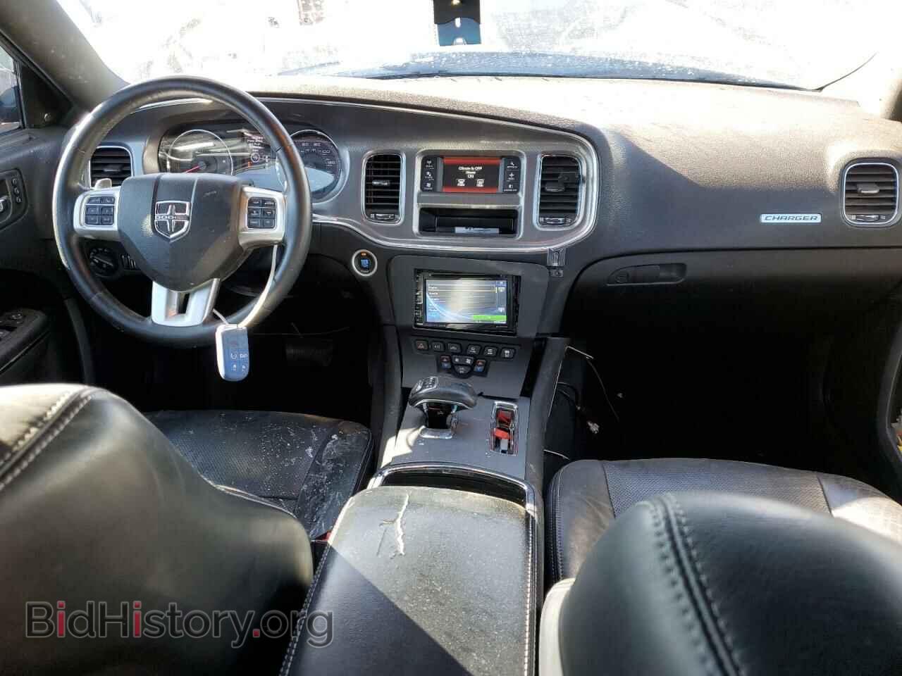 2012 DODGE CHARGER - VIN: 2C3CDXHG5CH135796 - Фото 8