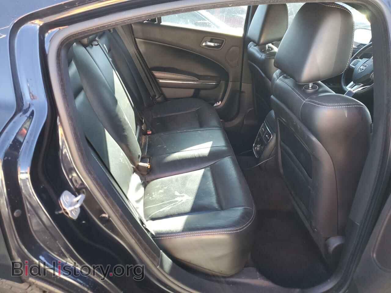 2012 DODGE CHARGER - VIN: 2C3CDXHG5CH135796 - Фото 10