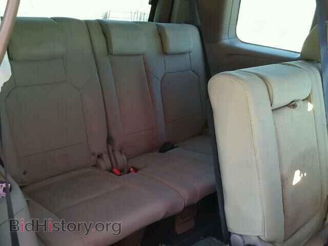 2009 HONDA PILOT - VIN: 5FNYF38219B008244 - Фото 10