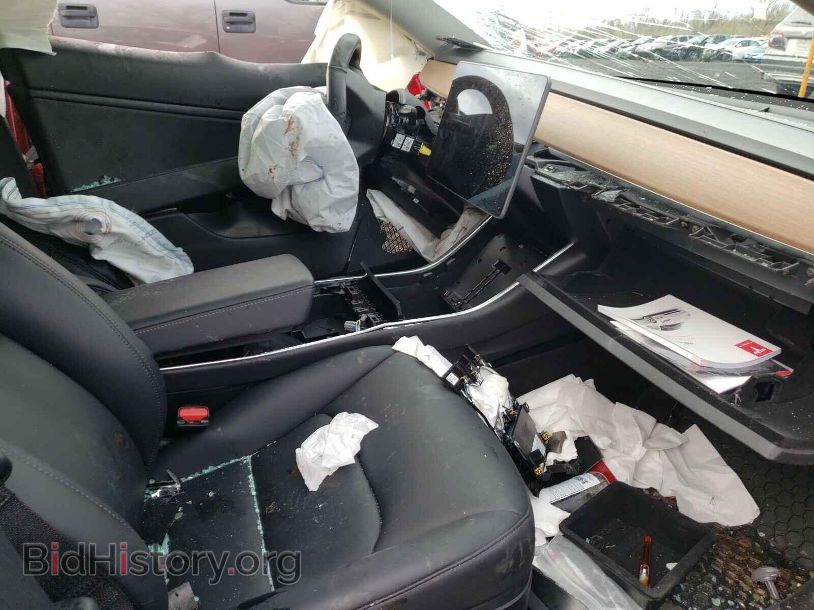 2018 TESLA MODEL 3 - VIN: 5YJ3E1EB6JF130348 - Фото 5