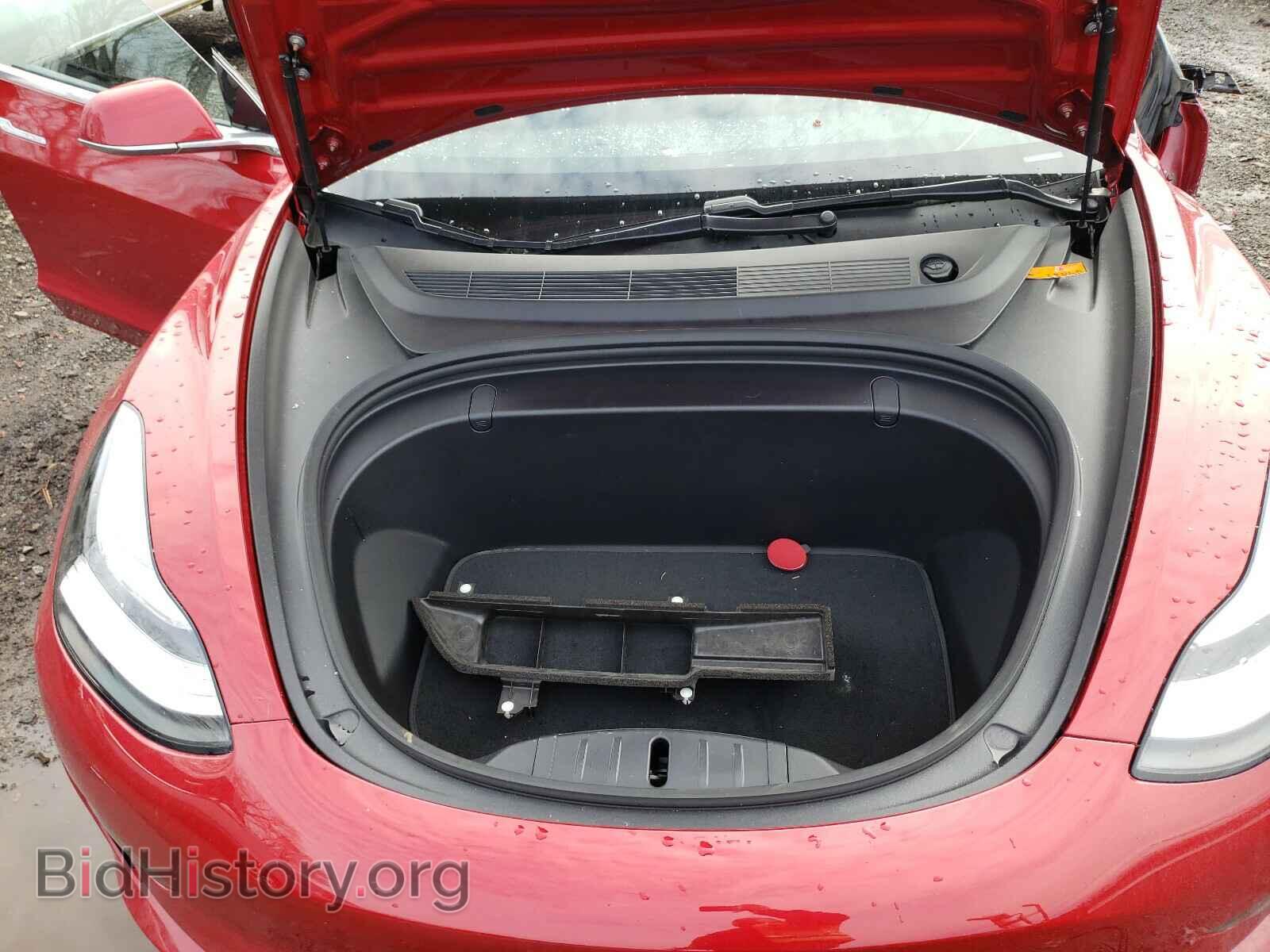 2018 TESLA MODEL 3 - VIN: 5YJ3E1EB6JF130348 - Фото 7
