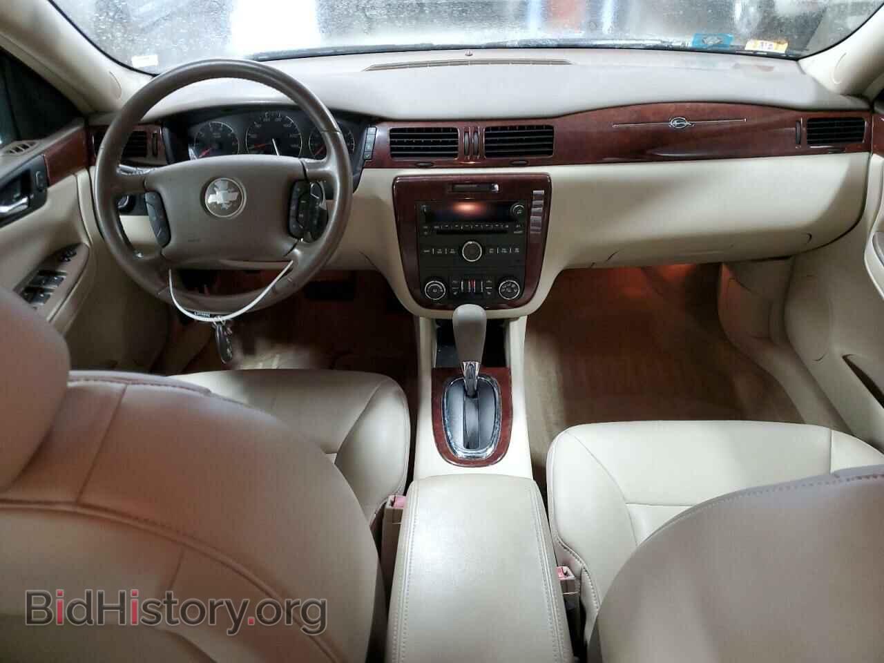 2008 CHEVROLET IMPALA - VIN: 2G1WT58K281294076 - Фото 8