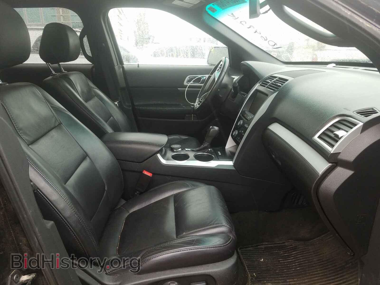 2013 FORD EXPLORER - VIN: 1FM5K8D81DGB22731 - Photo 5