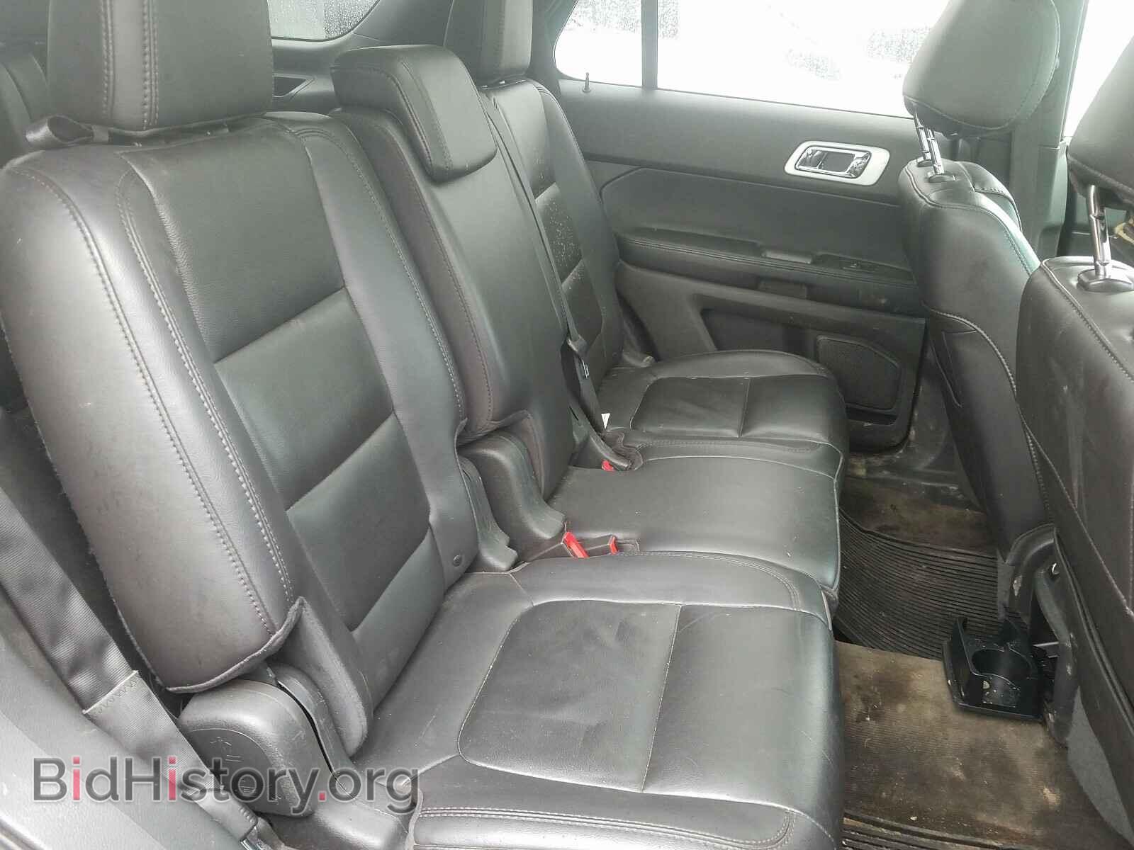 2013 FORD EXPLORER - VIN: 1FM5K8D81DGB22731 - Photo 6