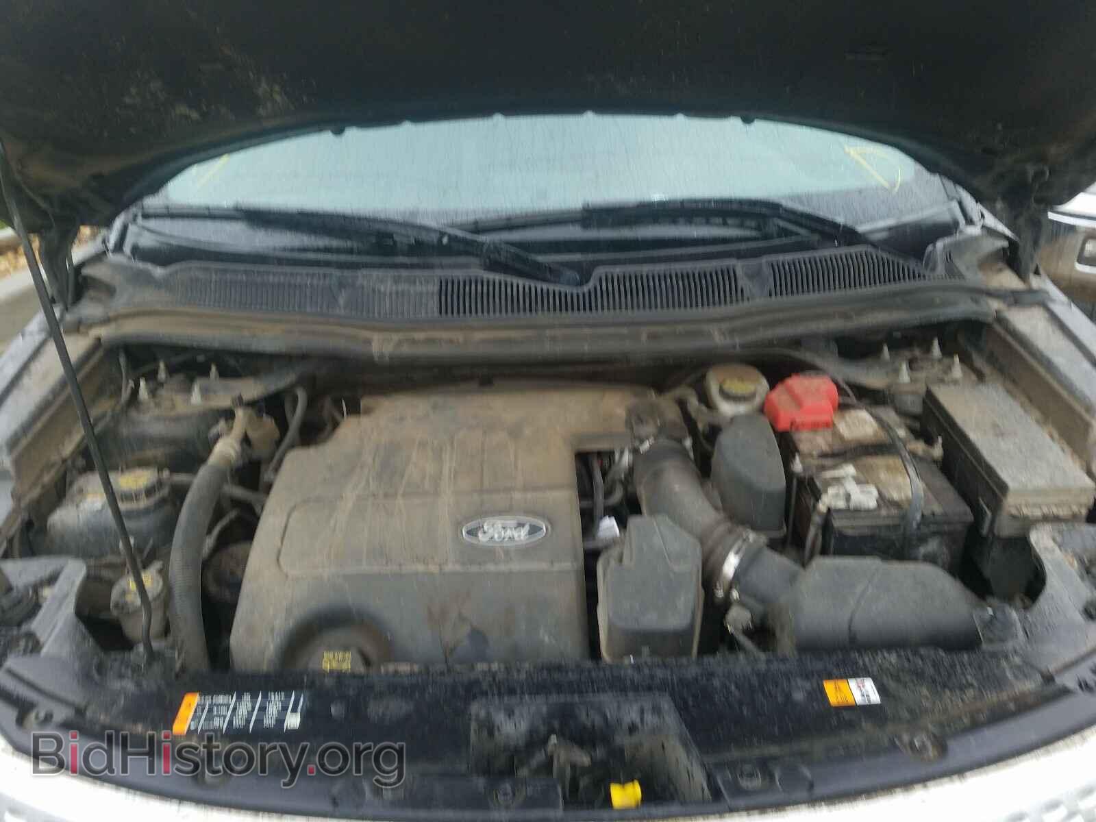 2013 FORD EXPLORER - VIN: 1FM5K8D81DGB22731 - Photo 7