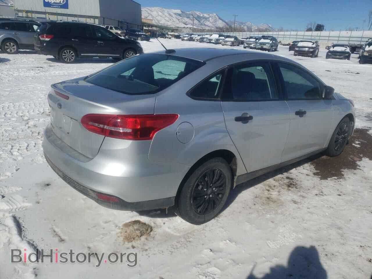 2018 FORD FOCUS - VIN: 1FADP3E23JL292919 - Photo 3