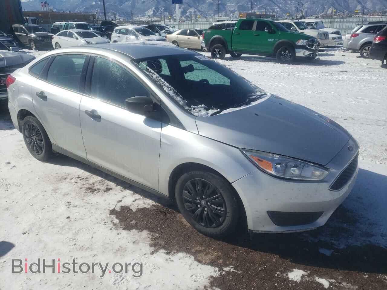2018 FORD FOCUS - VIN: 1FADP3E23JL292919 - Photo 4