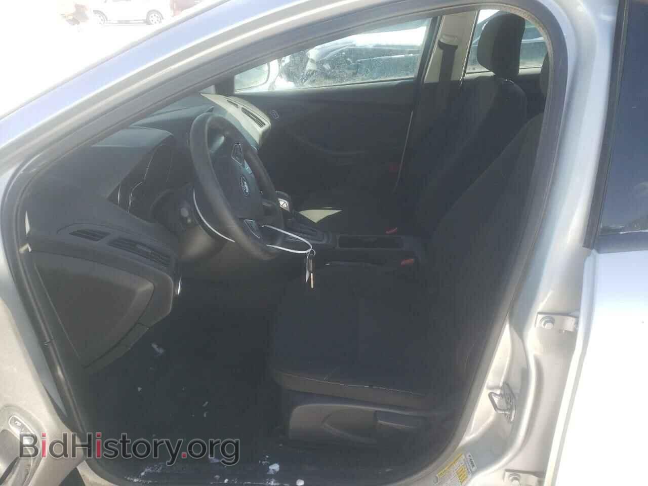 2018 FORD FOCUS - VIN: 1FADP3E23JL292919 - Photo 7
