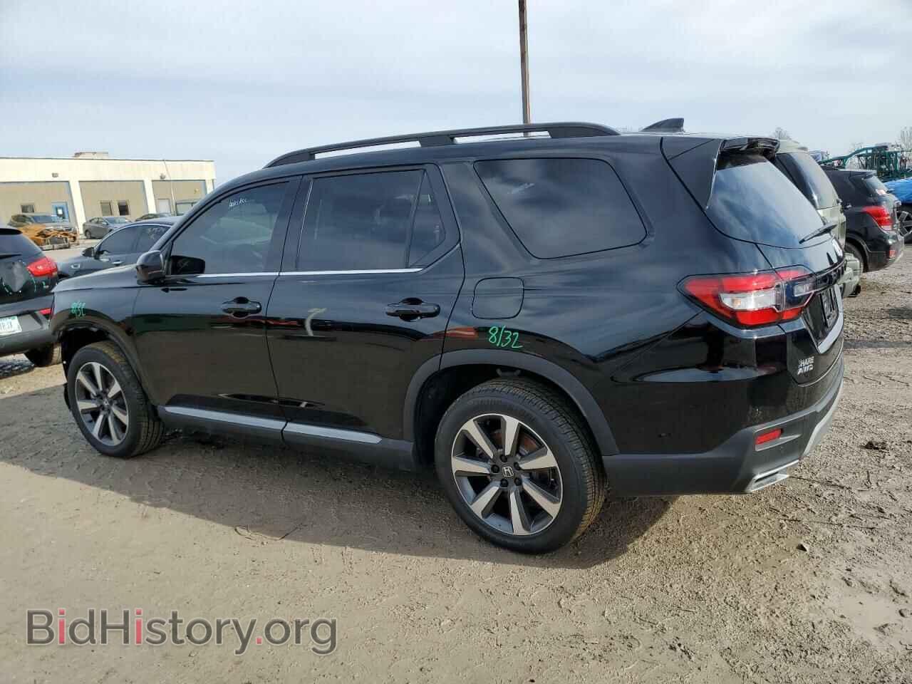2024 HONDA PILOT - VIN: 5FNYG1H76RB011752 - Фото 2