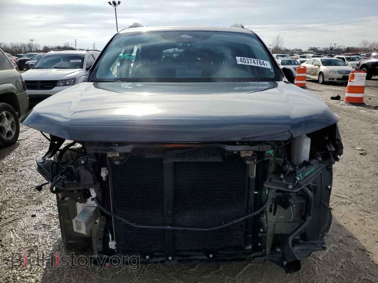 2024 HONDA PILOT - VIN: 5FNYG1H76RB011752 - Фото 5