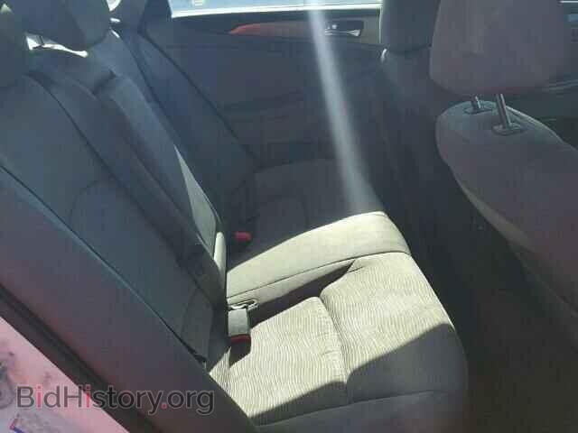2012 HYUNDAI SONATA - VIN: KMHEC4A47CA031908 - Photo 6