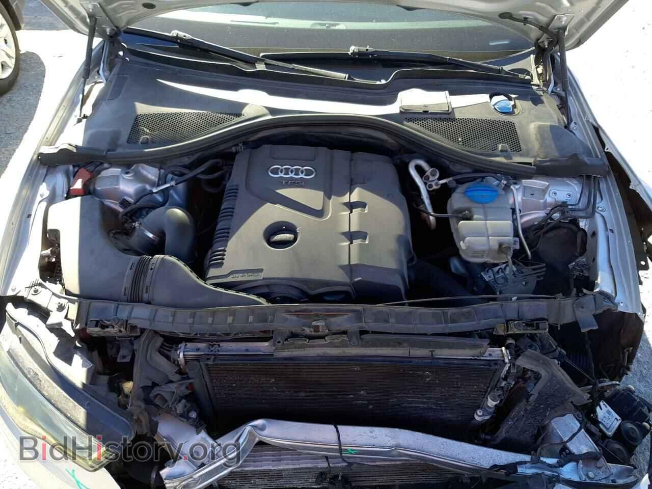 2013 AUDI A6 - VIN: WAUDFAFC5DN153616 - Фото 11