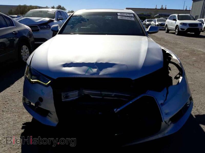 2013 Audi A6 (VIN WAUDFAFC5DN153616) — photo 5 of 12