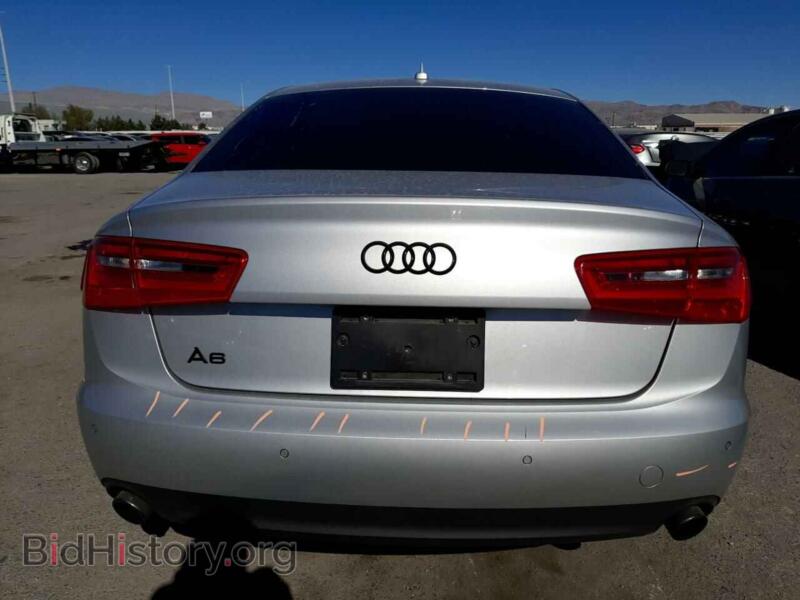 2013 Audi A6 (VIN WAUDFAFC5DN153616) — photo 6 of 12