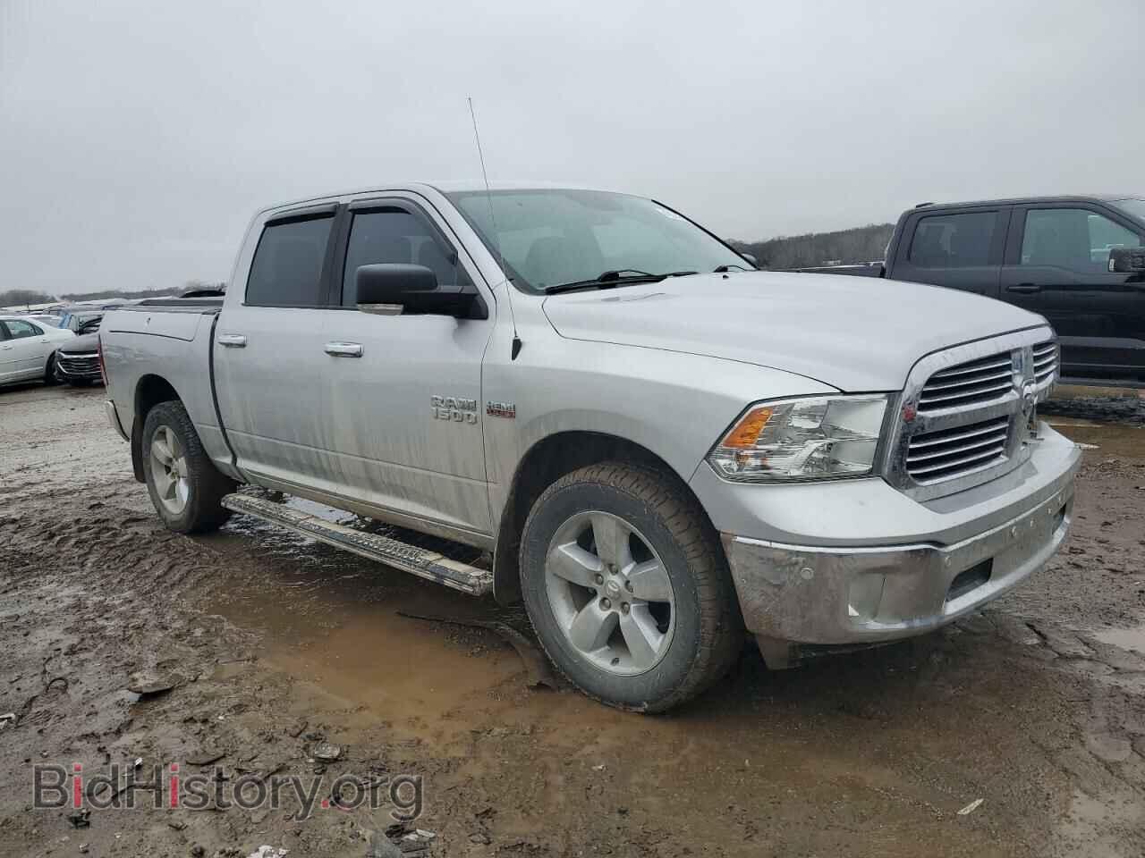 2016 RAM 1500 - VIN: 1C6RR7LT9GS261936 - Фото 4
