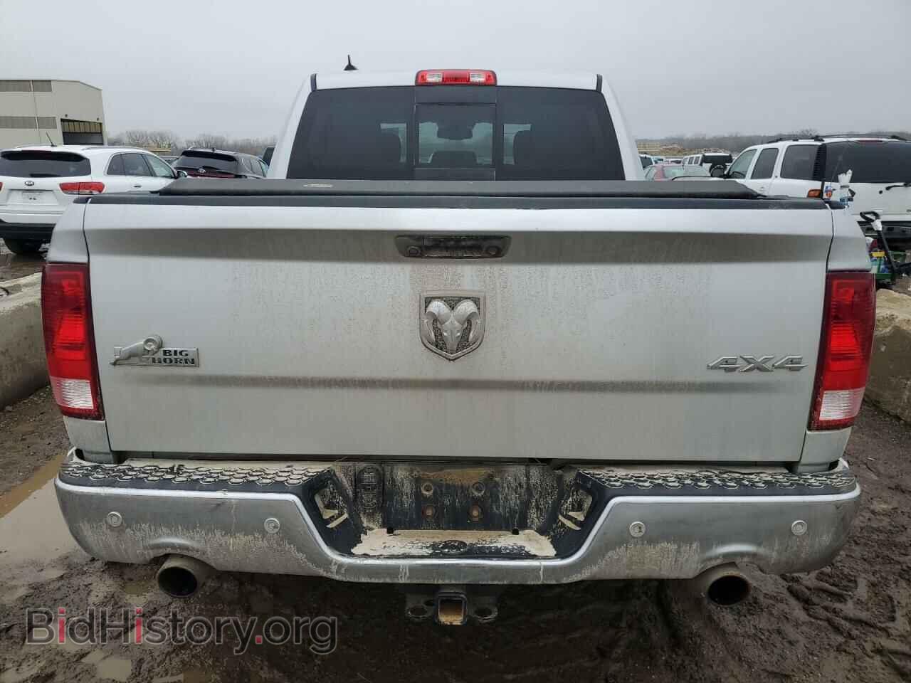 2016 RAM 1500 - VIN: 1C6RR7LT9GS261936 - Фото 6
