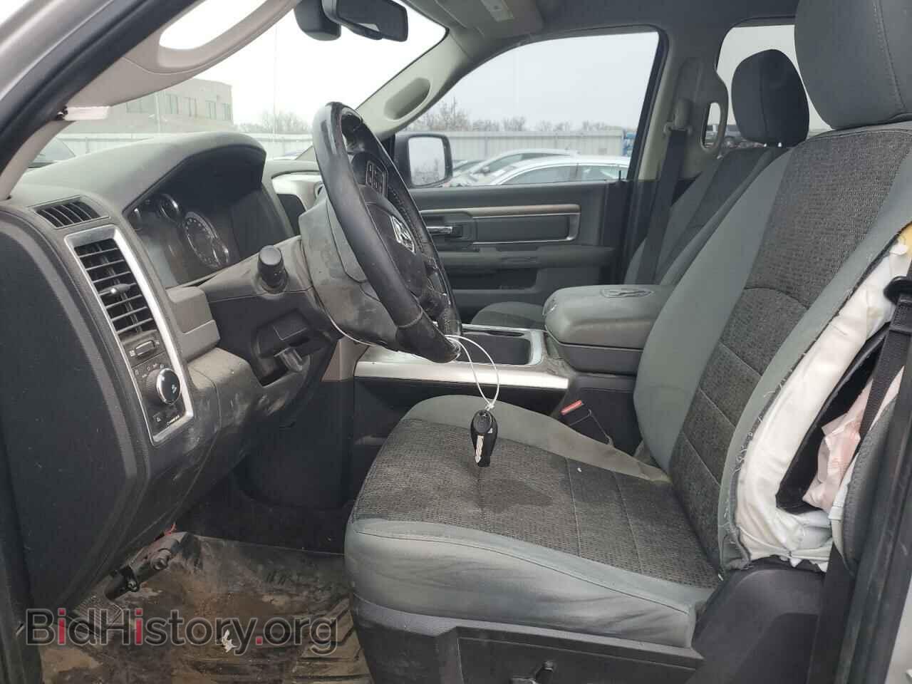 2016 RAM 1500 - VIN: 1C6RR7LT9GS261936 - Фото 7