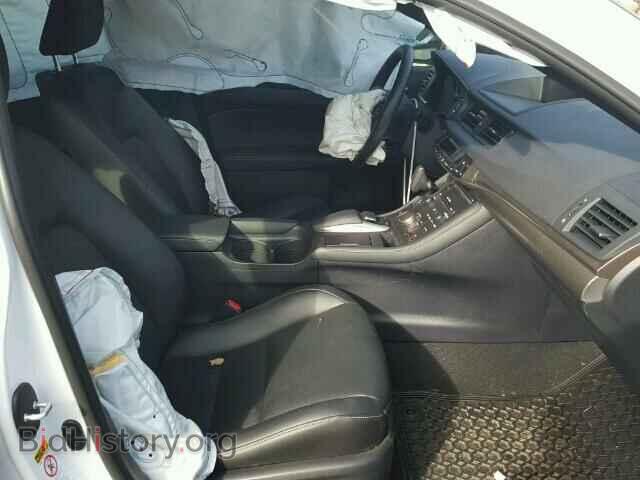 2016 LEXUS CT 200 - VIN: JTHKD5BH5G2252840 - Фото 5