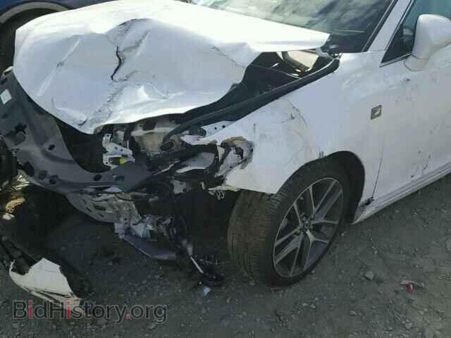 2016 LEXUS CT 200 - VIN: JTHKD5BH5G2252840 - Фото 10