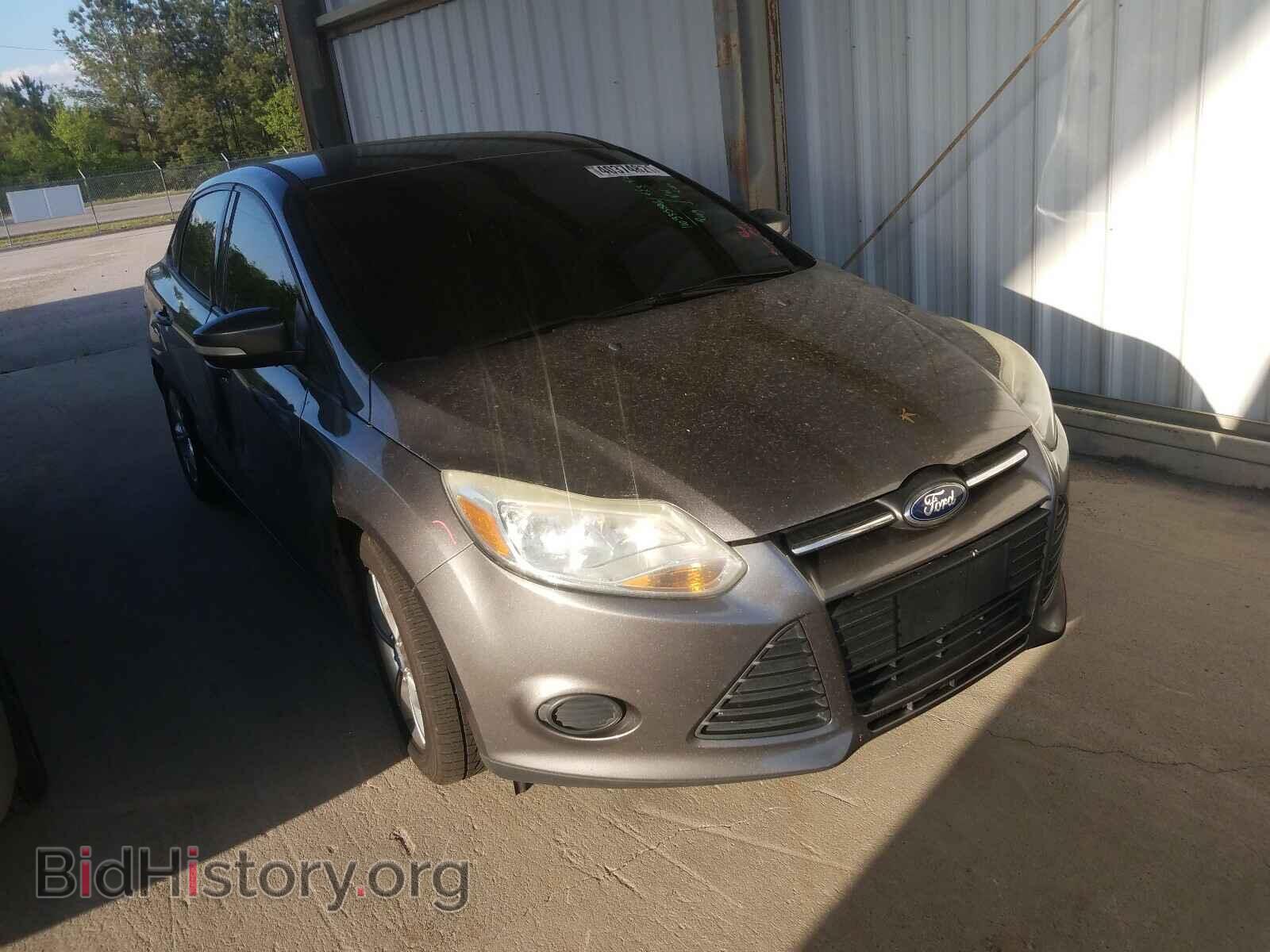 Фотография 1FADP3F2XDL349314 - FORD FOCUS 2013