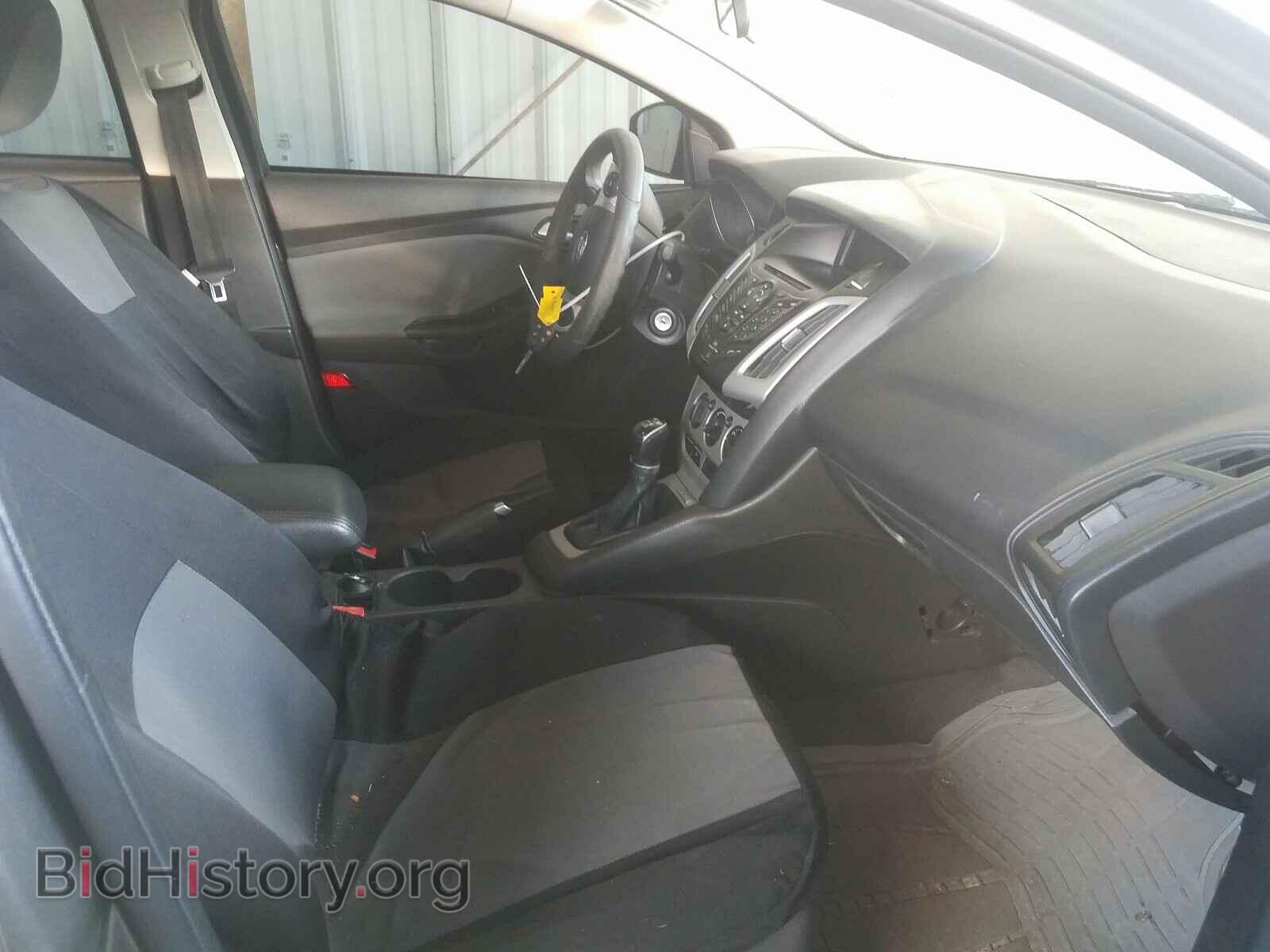 2013 FORD FOCUS - VIN: 1FADP3F2XDL349314 - Фото 5